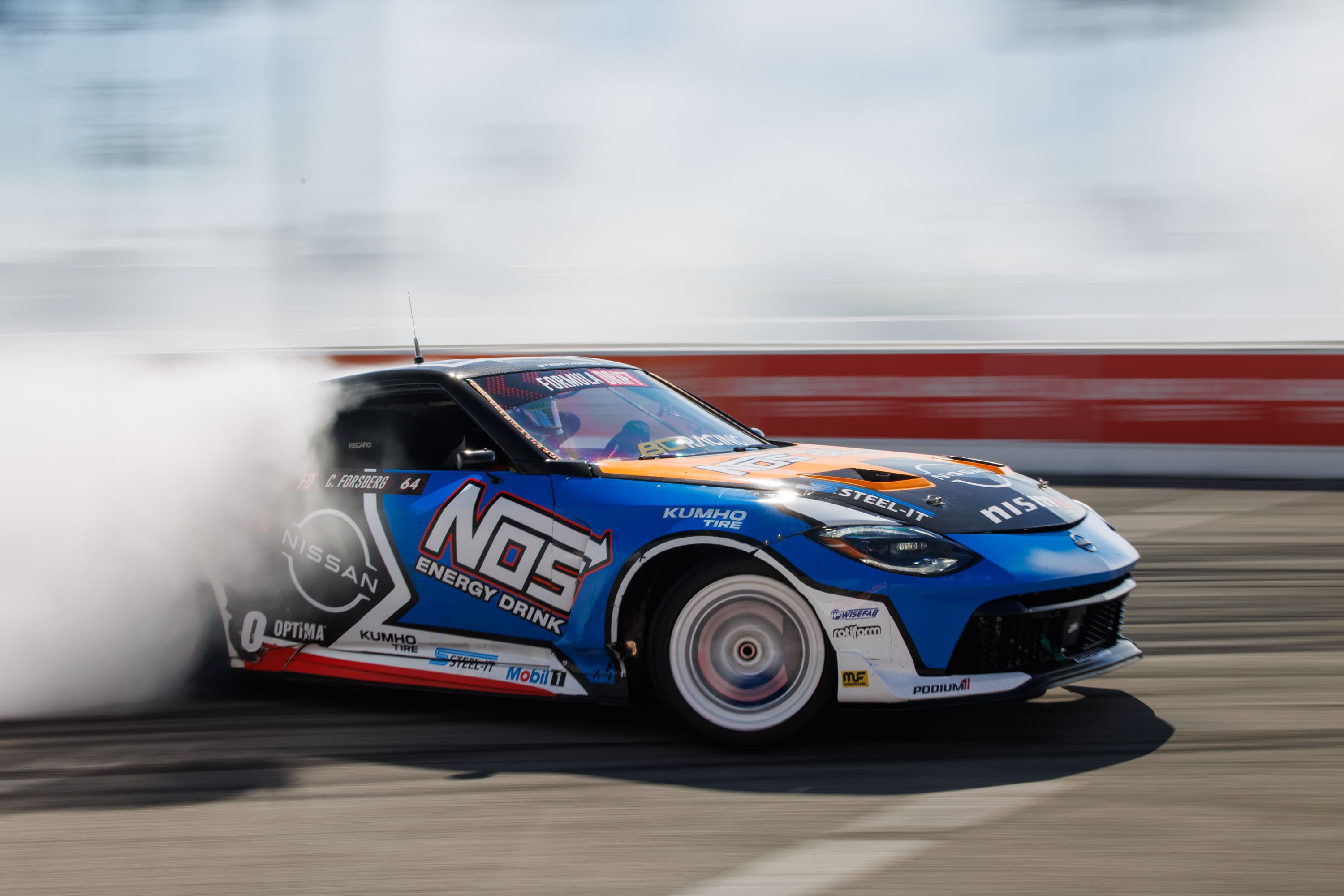 Forsberg Racing FD Long Beach 2 Media Assets