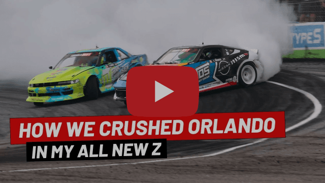 Forsberg Racing press image