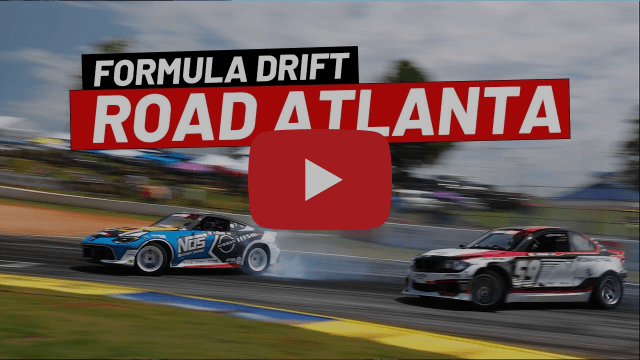 Forsberg Racing press image