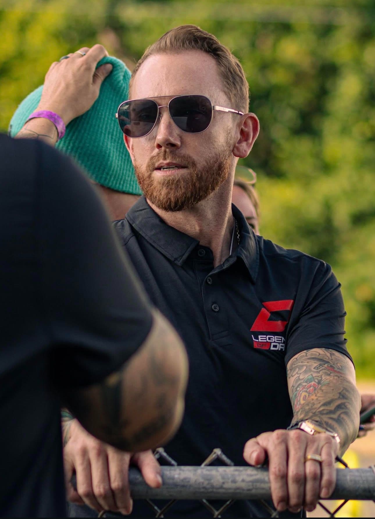 Forsberg Racing press image