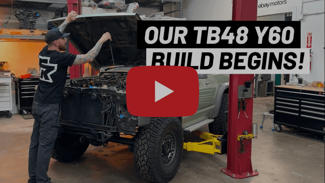 Forsberg Racing press image