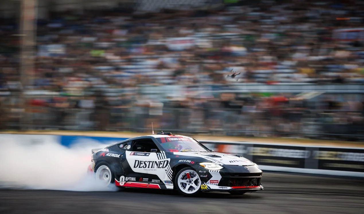 Formula DRIFT Seattle: Round 6 Partner Update