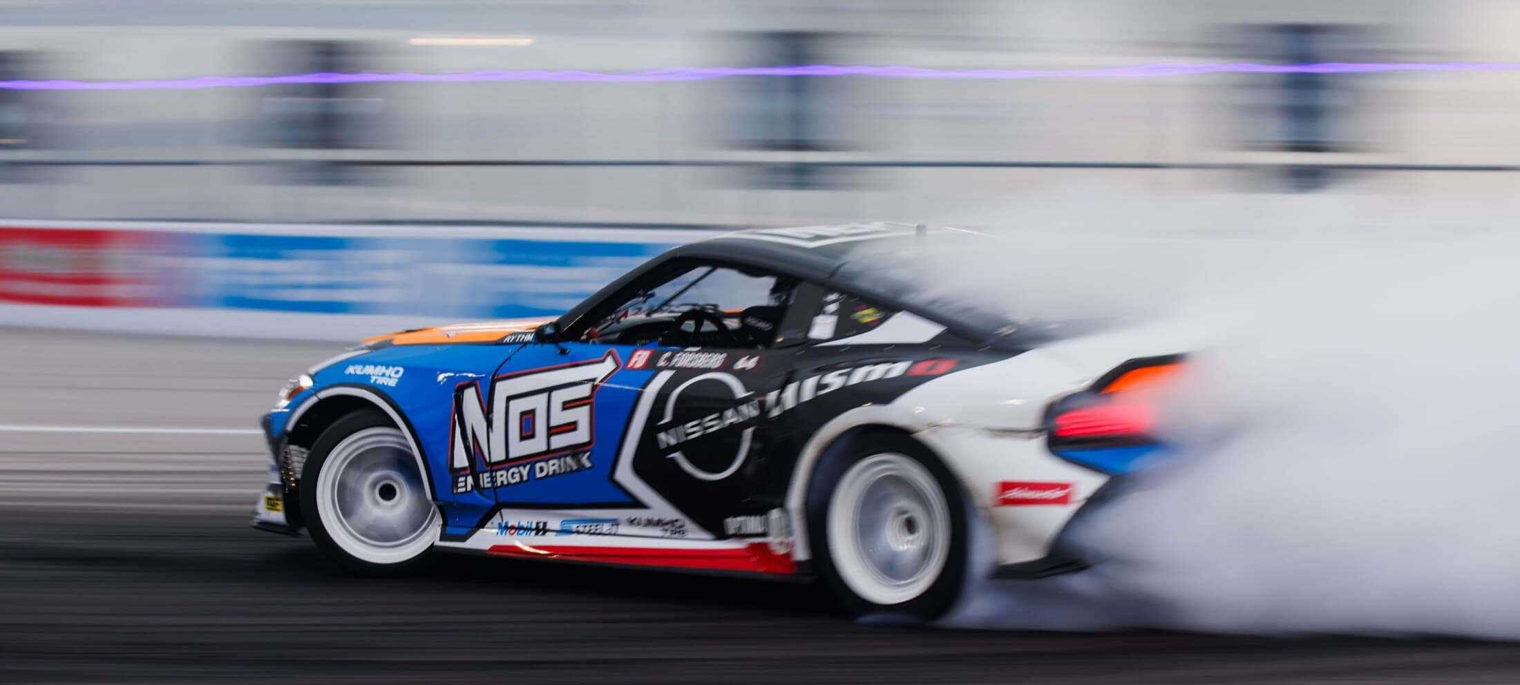 Forsberg Racing FD St. Louis Weekend Assets Day 1