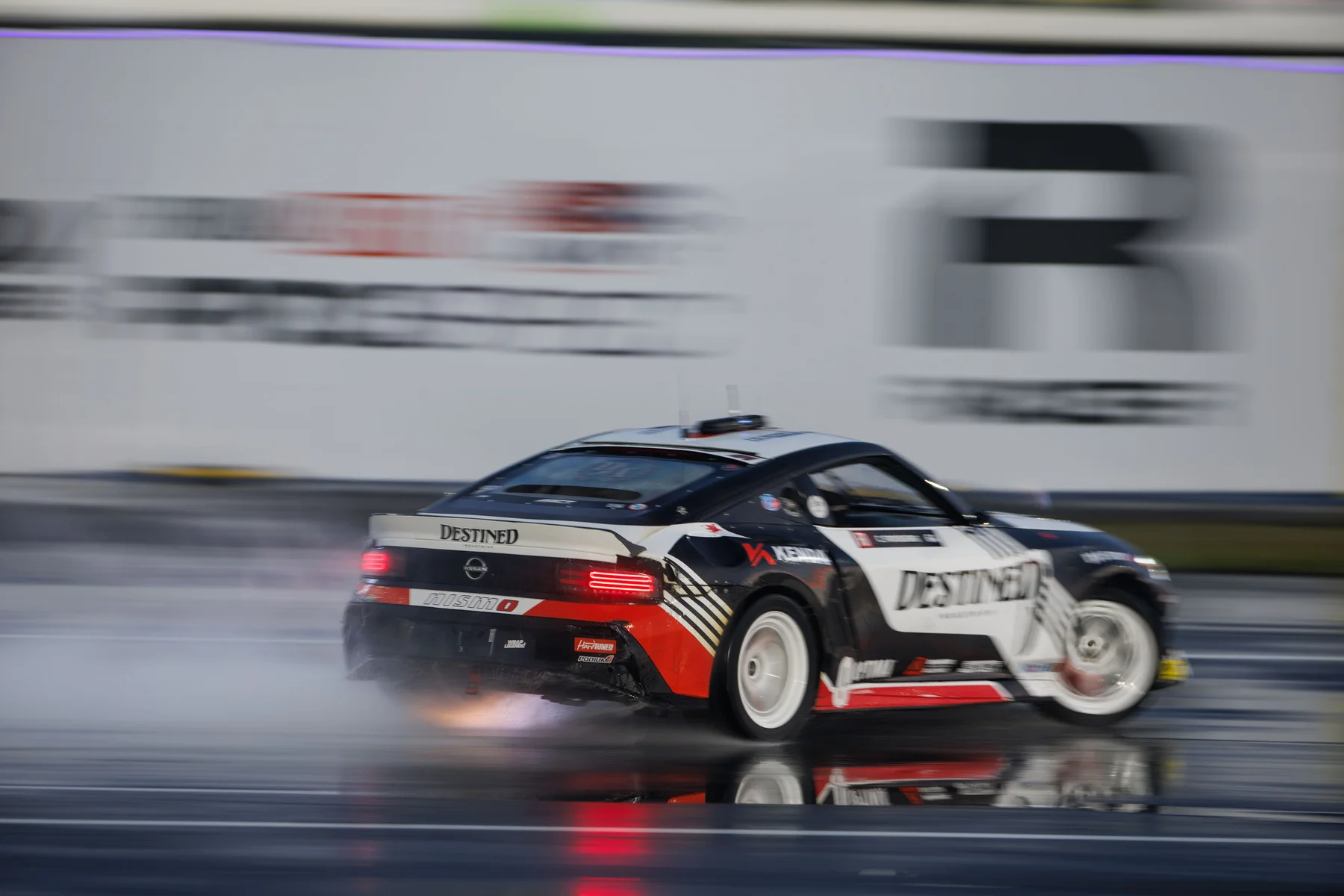 Forsberg Racing Starts Fast at FD Stafford