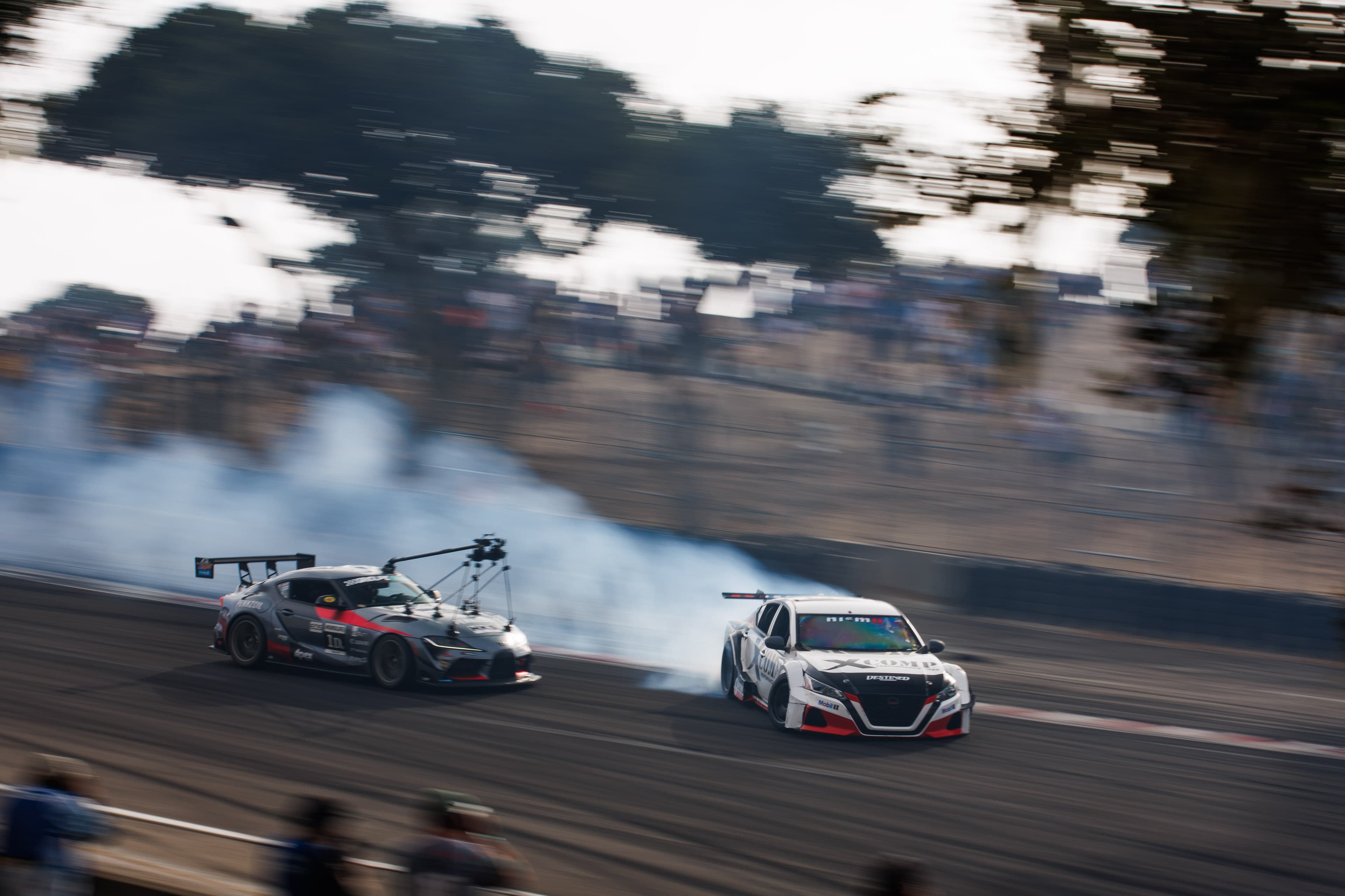 Forsberg Racing press image