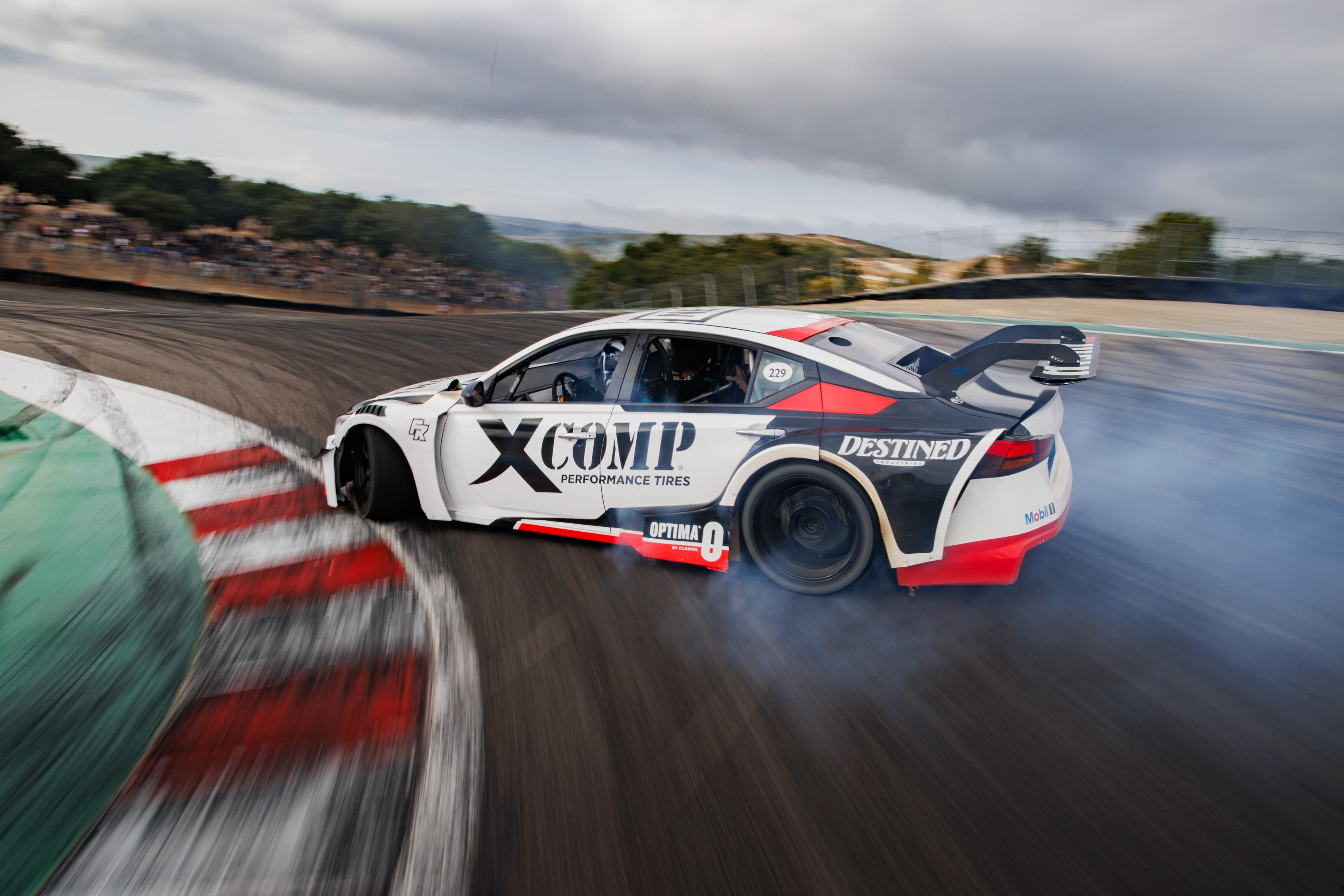 GRIDLIFE Laguna Festival with Forsberg Racing