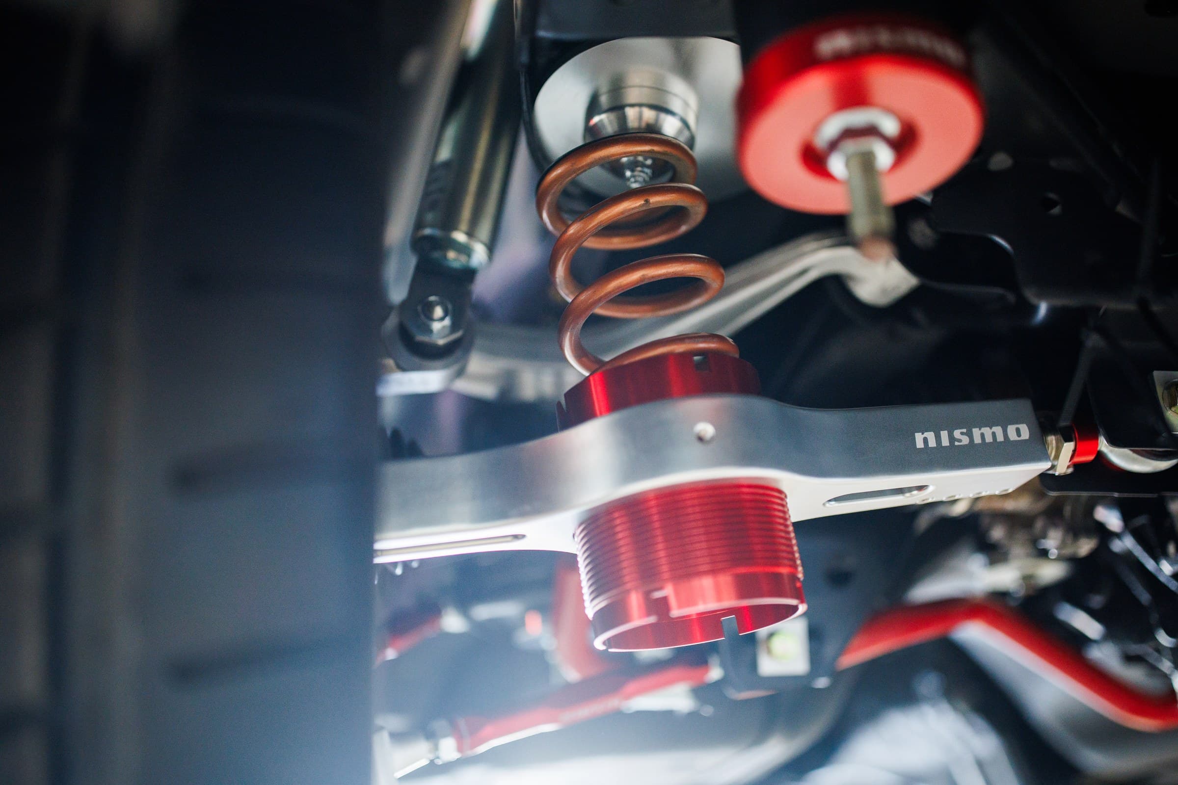 Forsberg Racing press image