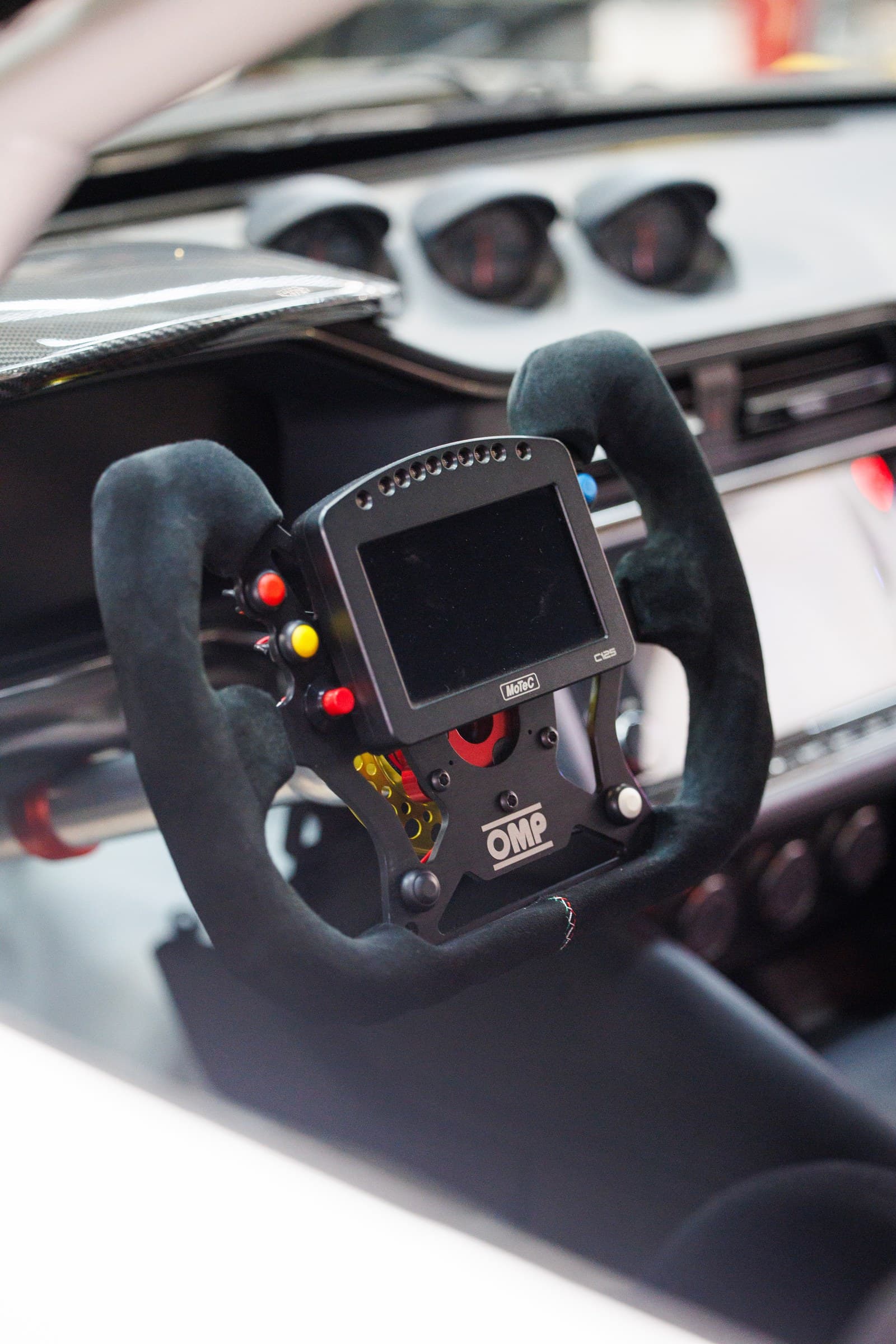 Forsberg Racing press image