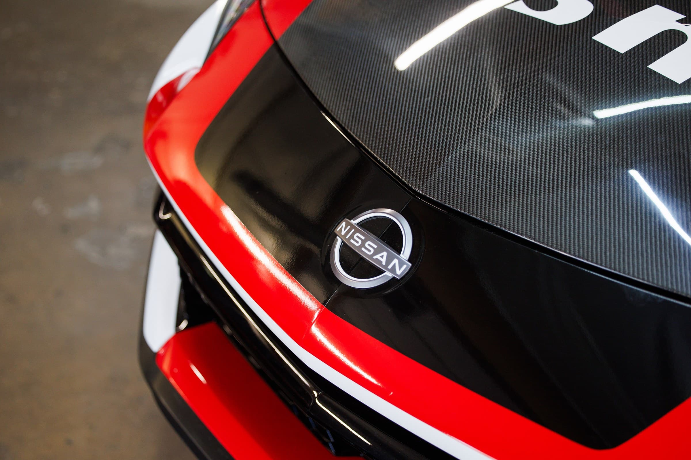 Forsberg Racing press image