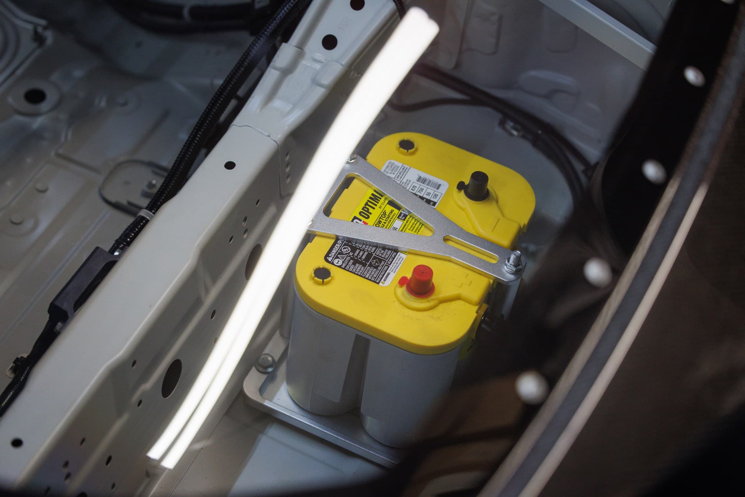 Forsberg Racing press image