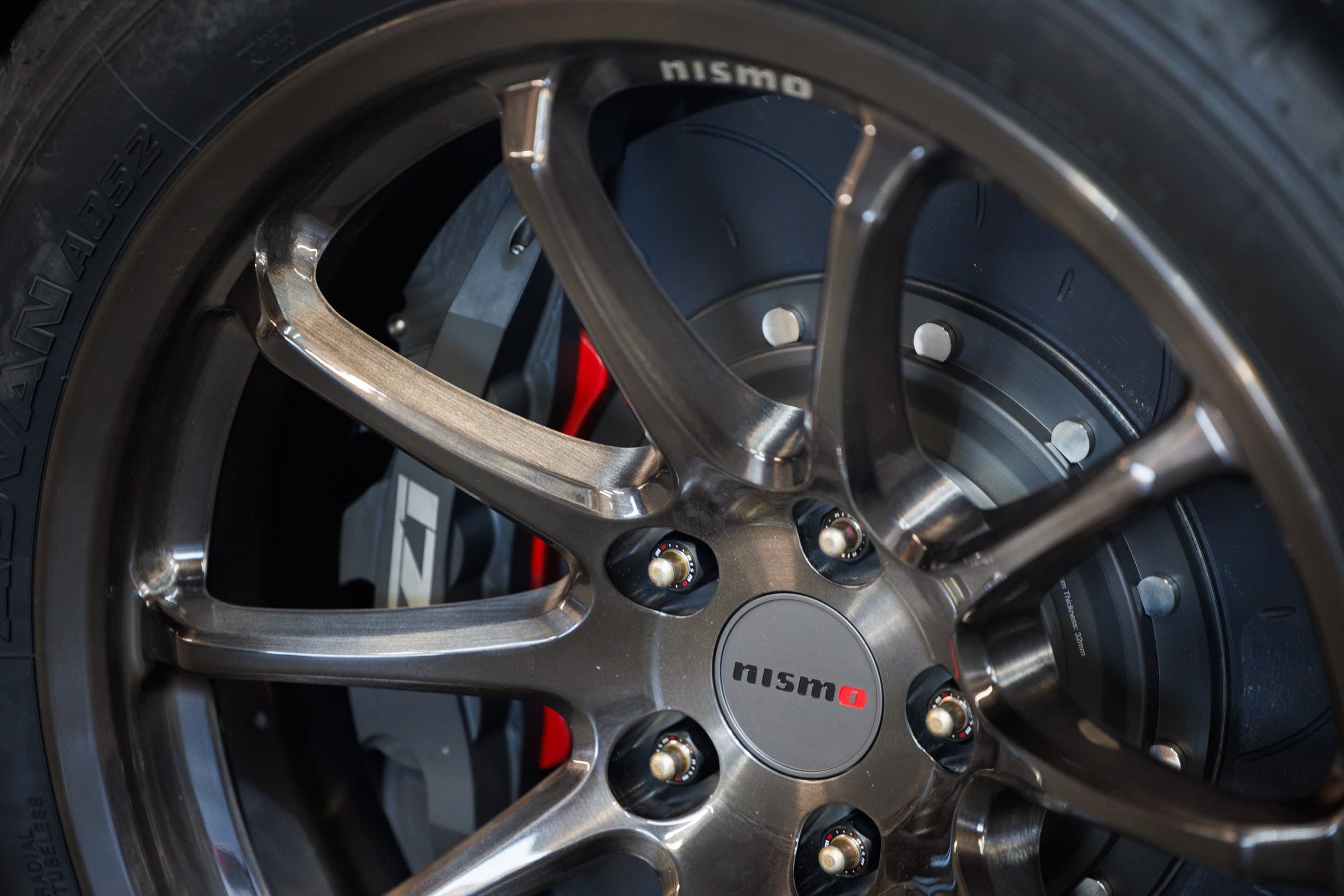 Forsberg Racing press image