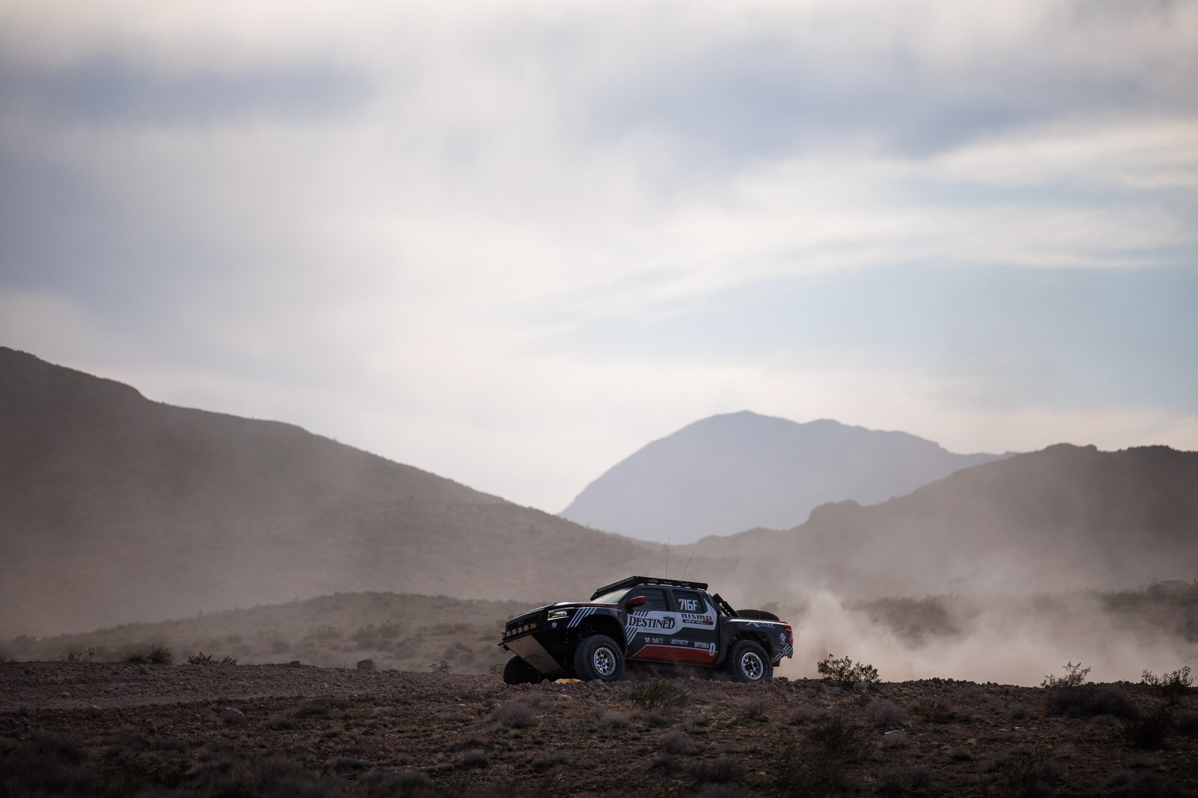 Forsberg Racing press image