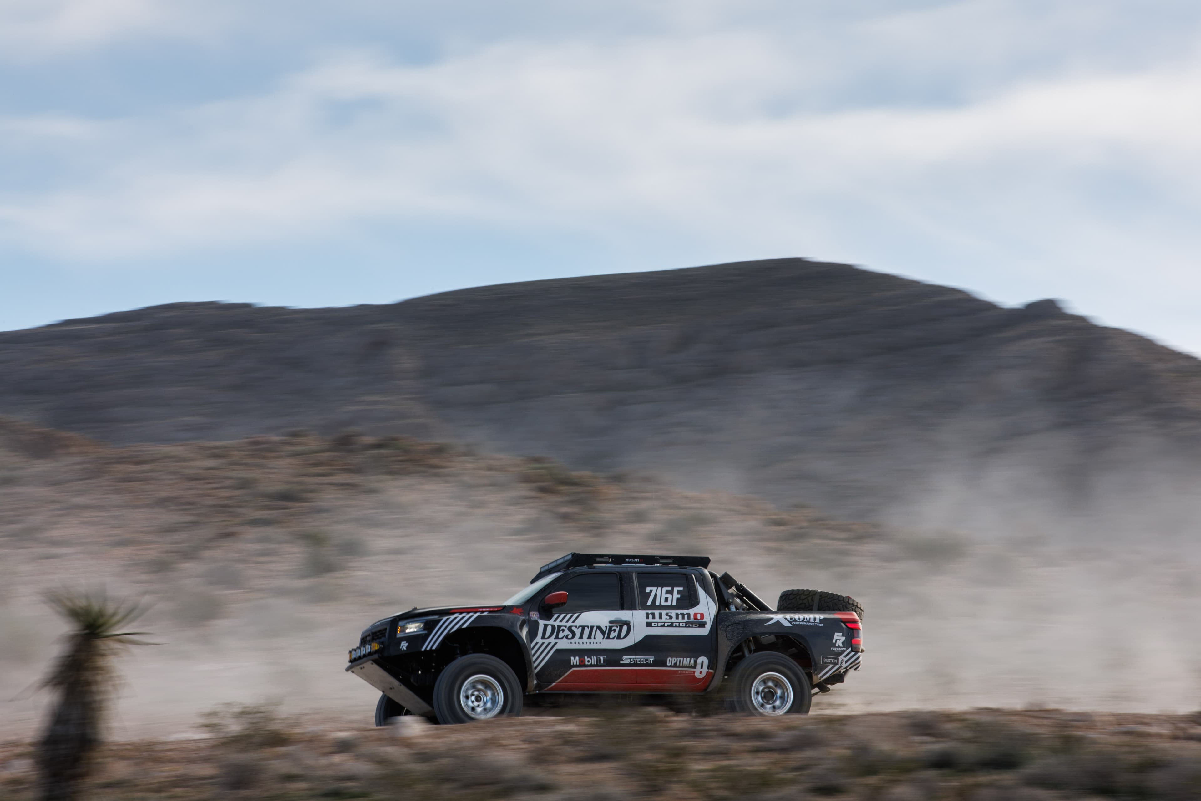 Forsberg Racing press image