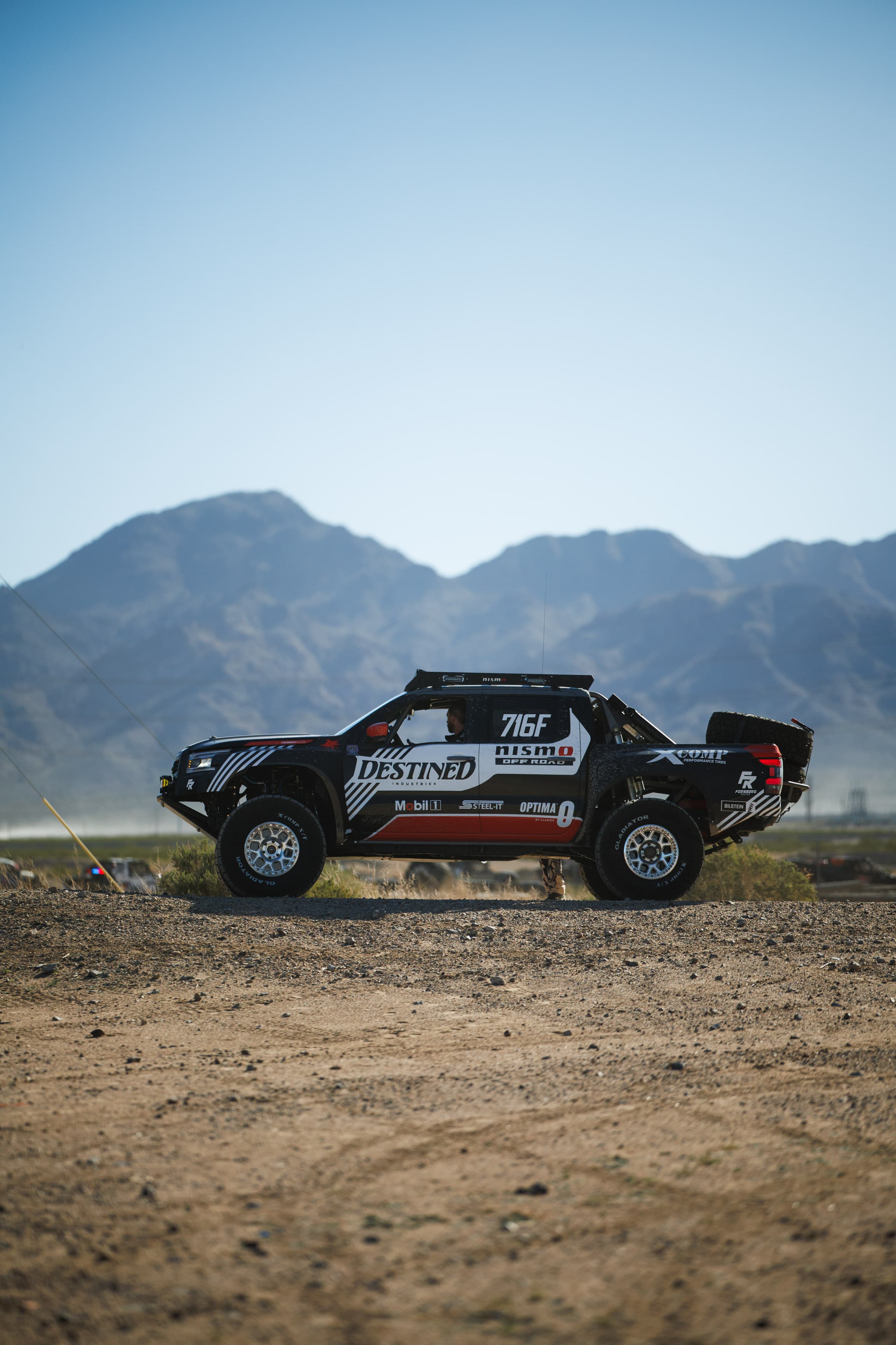 Forsberg Racing press image