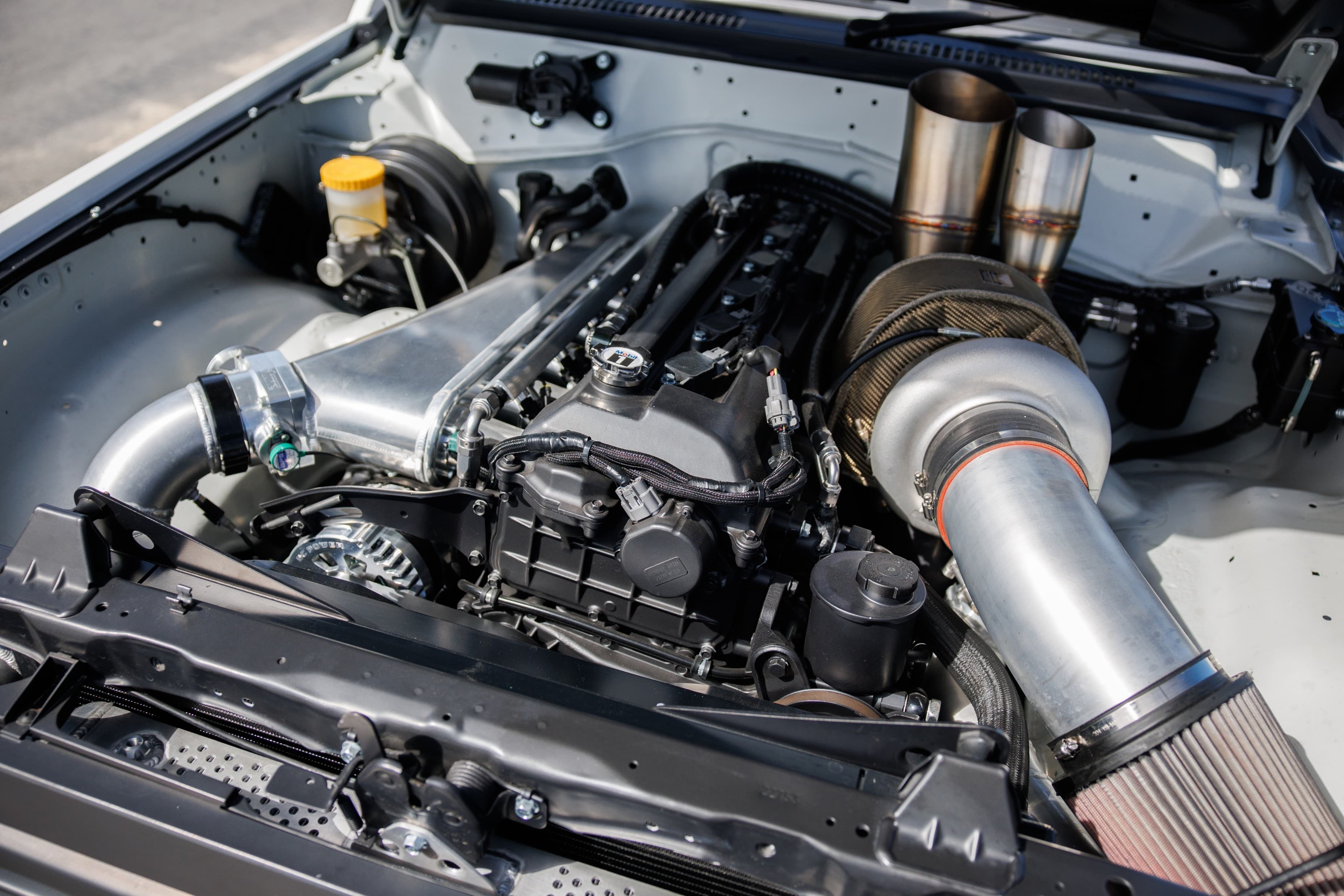 Forsberg Racing press image