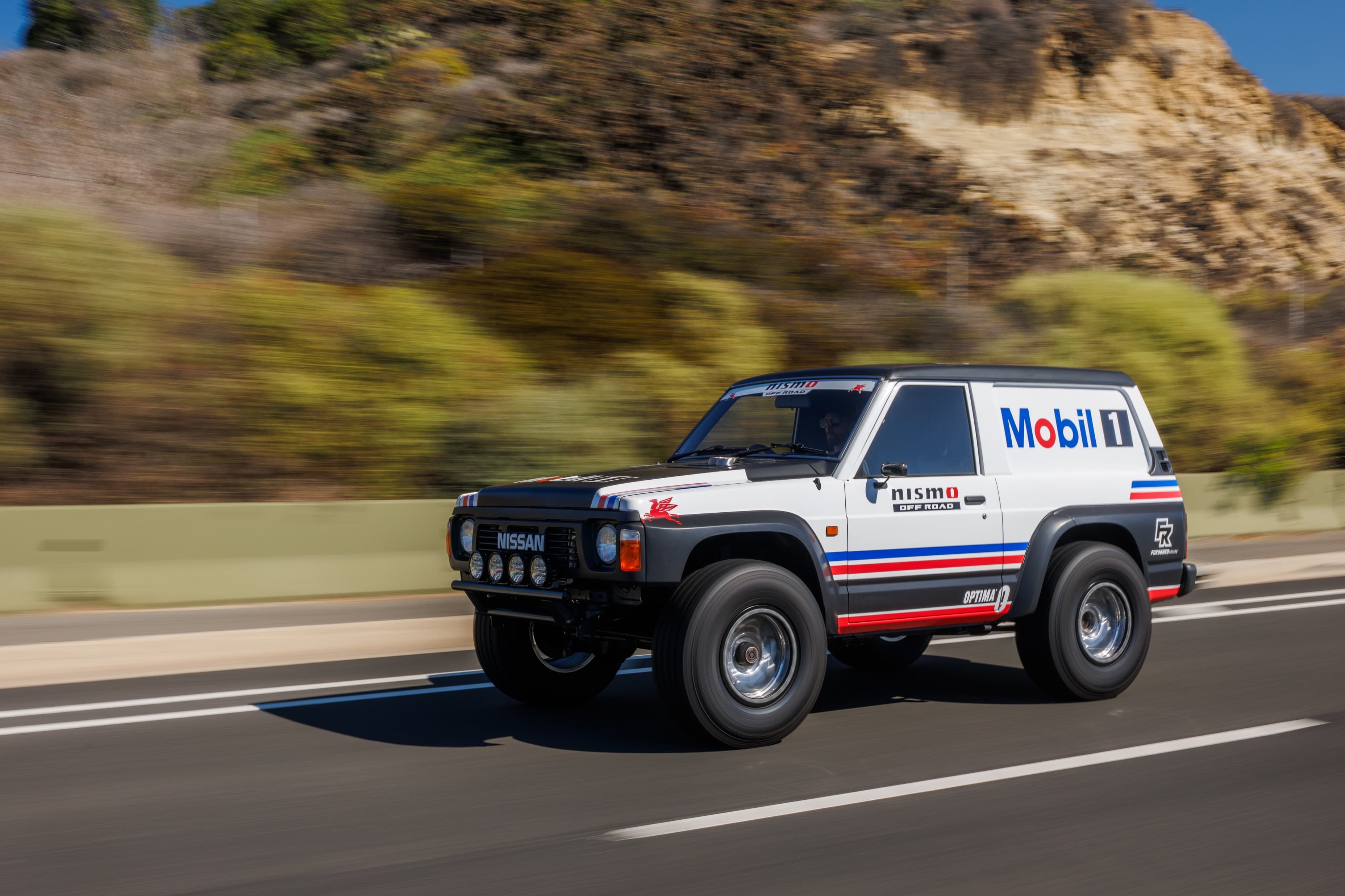 Forsberg Racing press image