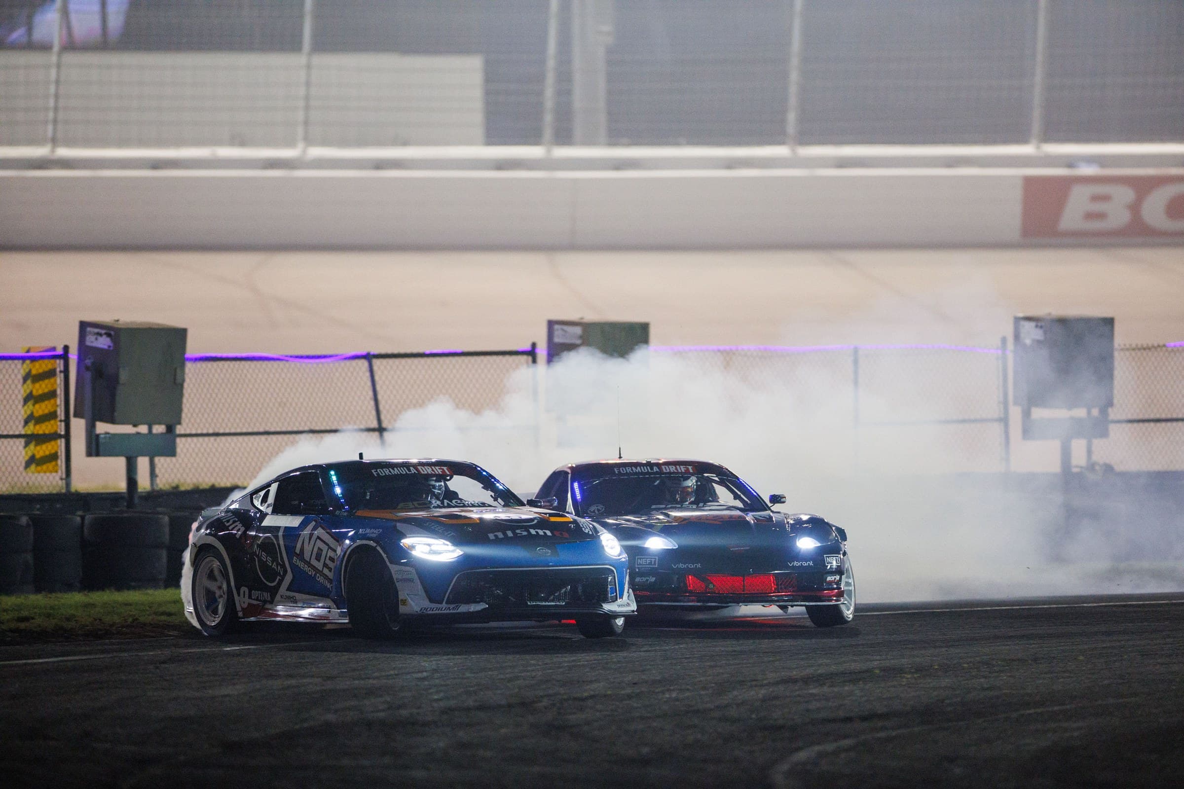 Forsberg Racing press image