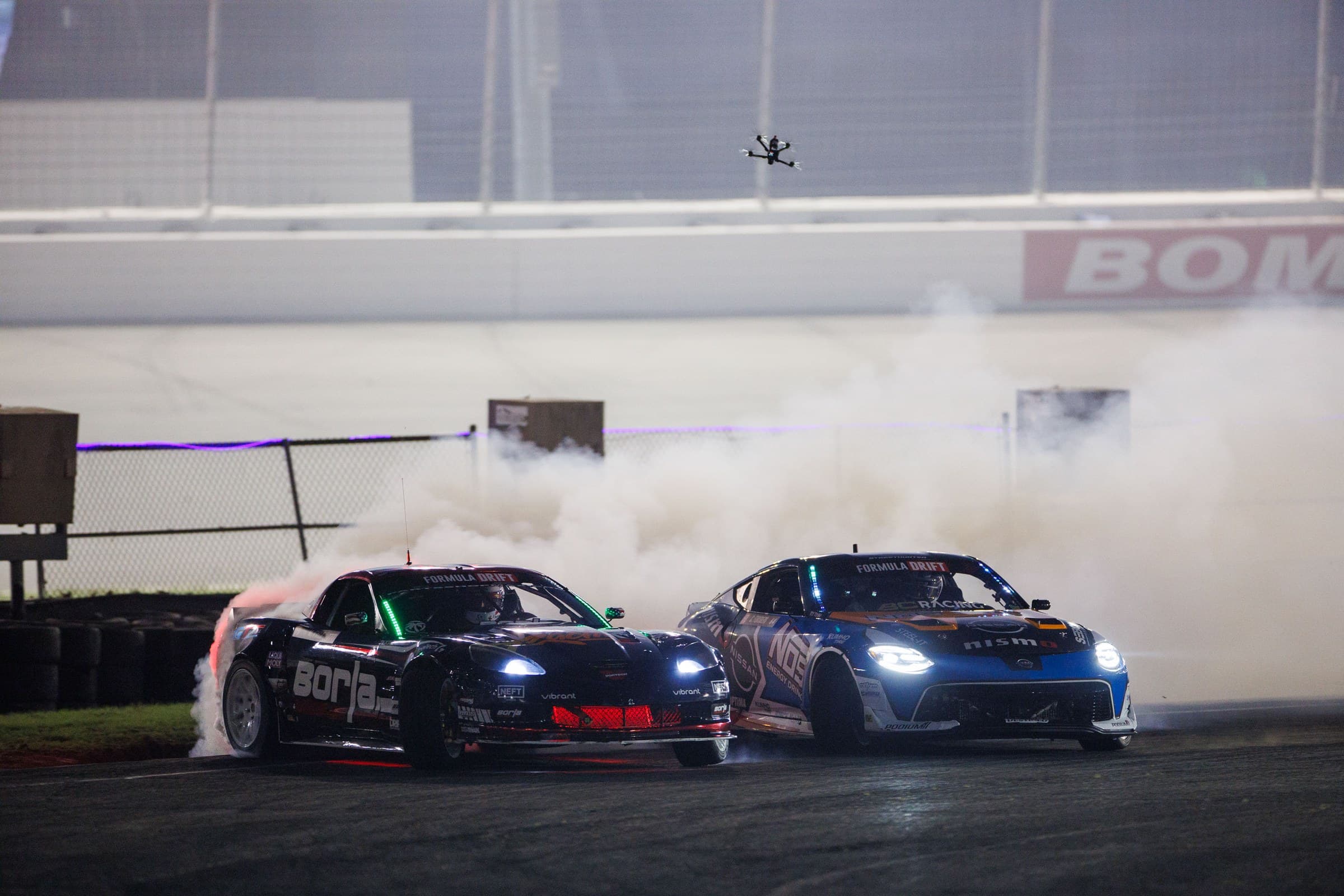 Forsberg Racing press image