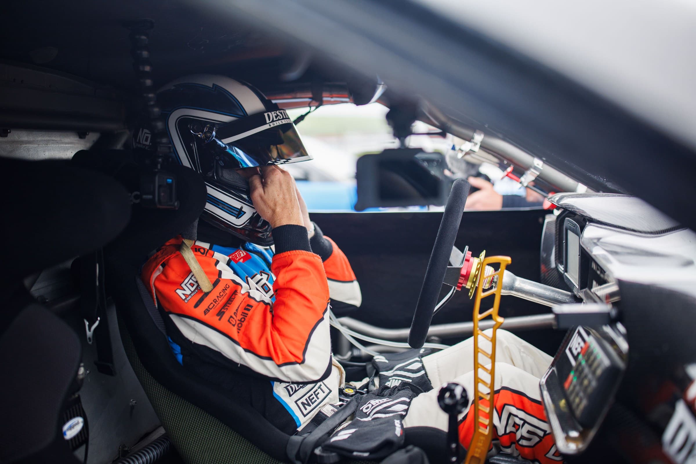 Forsberg Racing press image